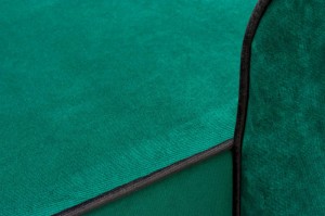 Ecksofa mit Aufbewahrungsbox Trevor Green