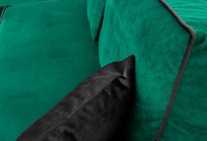 Ecksofa mit Aufbewahrungsbox Trevor Green