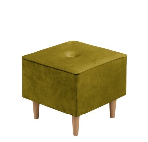 Fußhocker Floki Grün