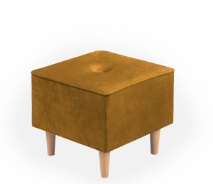 Fußhocker Floki Gold
