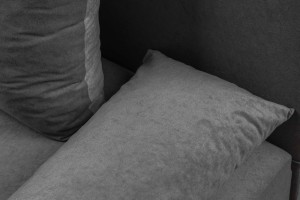 Schlafsofa mit Bettkasten BS10 Grau