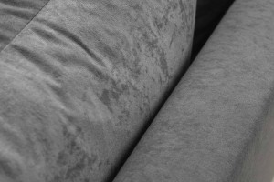 Schlafsofa mit Bettkasten BS10 Grau