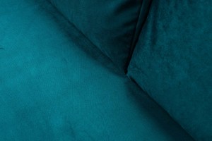 Schlafsofa mit Bettkasten Ecco DELUXE Schwarz