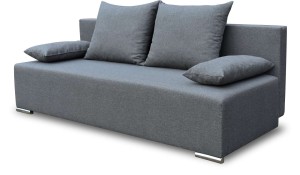 Sofa mit Schlaffunktion Graf Graphit