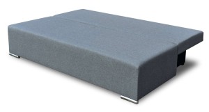 Schlafsofa Bonellfedern Comfort Graphit