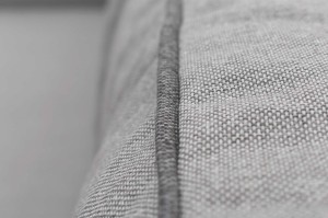 Schlagsofa mit Bettkasten Merida Grau