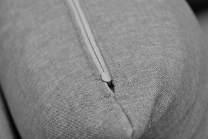 Schlafsofa mit Bettkasten Orlean PLUS Schwarz