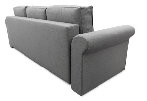 Schlafsofa mit Bettkasten Pele Dunkelgrün