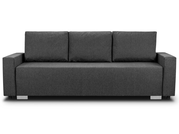 Sofa mit Schlaffunktion Porto Graphit