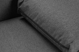 Sofa mit Schlaffunktion Porto Graphit
