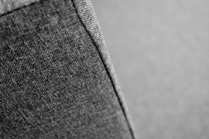 Schlafsessel mit Bettkasten Tedi 2 Schwarz/Graphit