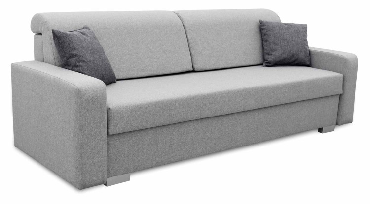 Sofa mit Schlaffunktion Vigo Grau
