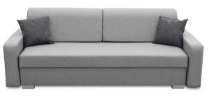 Sofa mit Schlaffunktion Vigo Grau