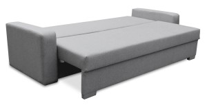 Sofa mit Schlaffunktion Vigo Grau