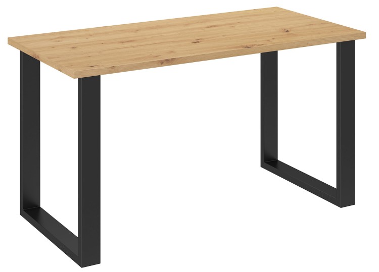 Lofttisch Imperial 138x67 Eiche Artisan