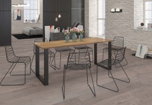 Lofttisch Imperial 185x67 Eiche Artisan