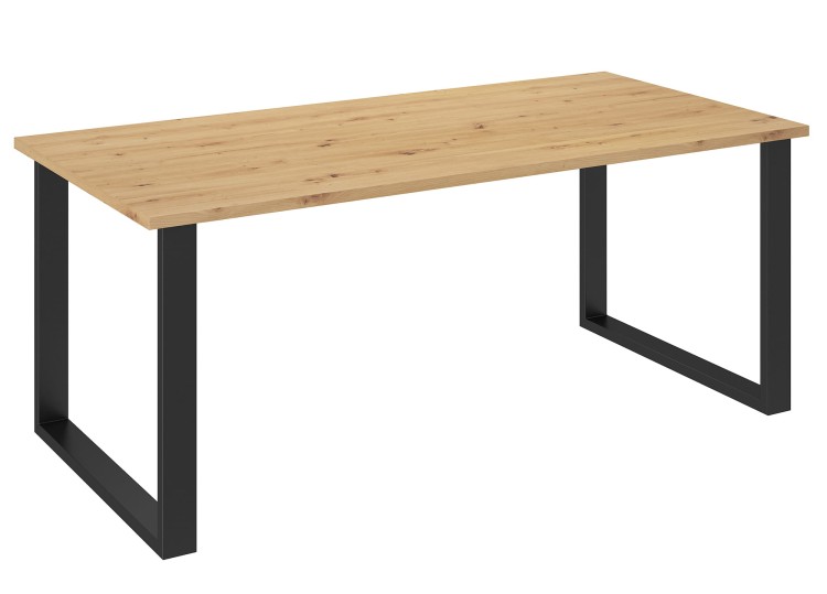 Lofttisch Imperial 185x90 Eiche Artisan
