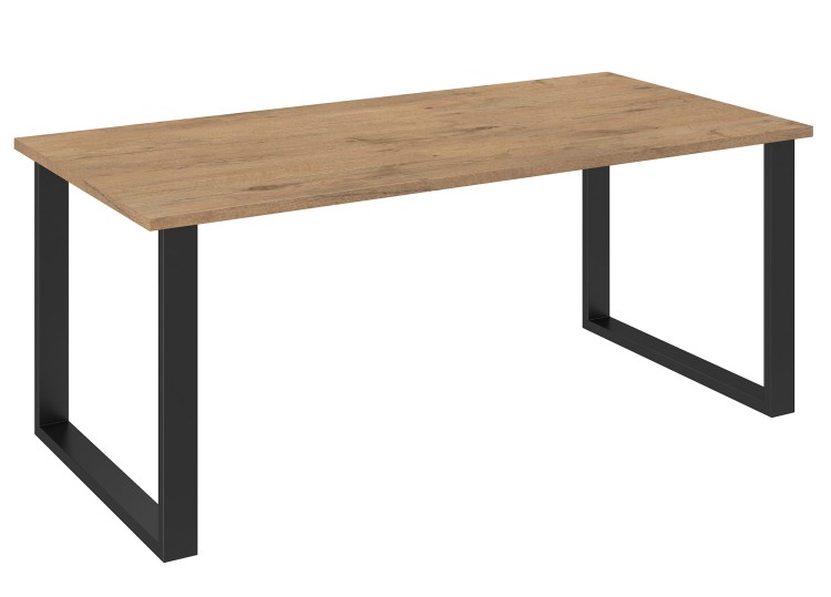 Lofttisch Imperial 185x90 Eiche Lancelot