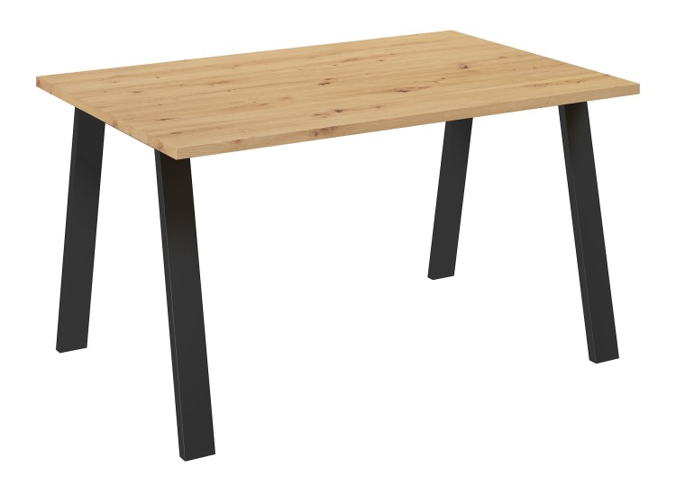 Lofttisch Kleo 138x90 Eiche Artisan