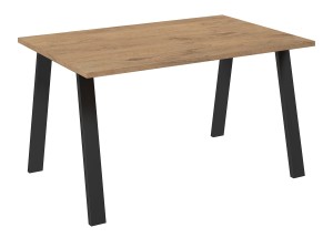 Lofttisch Kleo 138x90 Lancelot Eiche