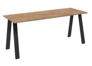 Lofttisch Kleo 185x67 Eiche Lancelot