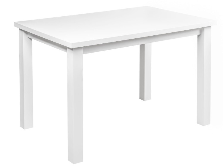 Küchentisch LAP 100x70 Weiß/Weiß