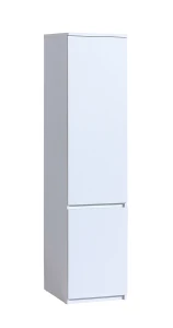 Garderobe 45 cm Arca 02 Weiß