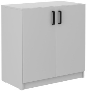 Kabinett Malta 102 2F Hellgrau