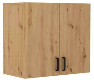 Hängeschrank Malta 104 2D Eiche Artisan