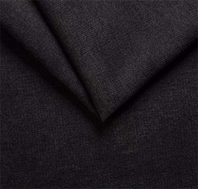 Stoff Enjoy 25 Schwarz
