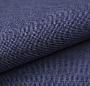 Sawana Stoff 80 Marineblau