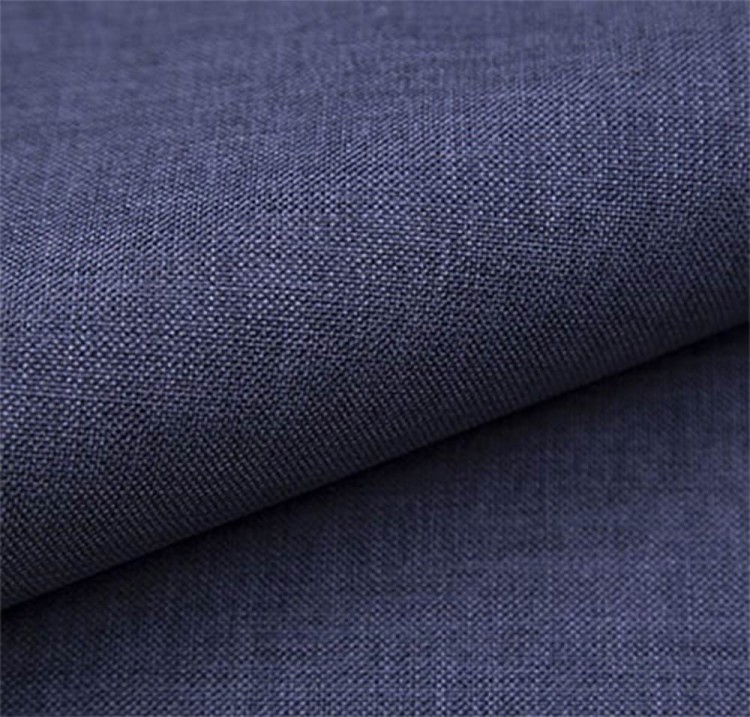 Sawana Stoff 80 Marineblau