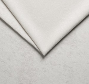 Stoff Suedine 72 Weiß