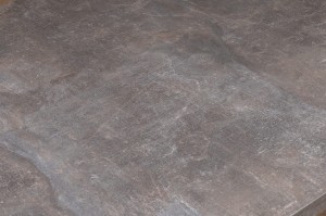 Tisch mit 4 Stühlen Z052 Weiß/ Beton