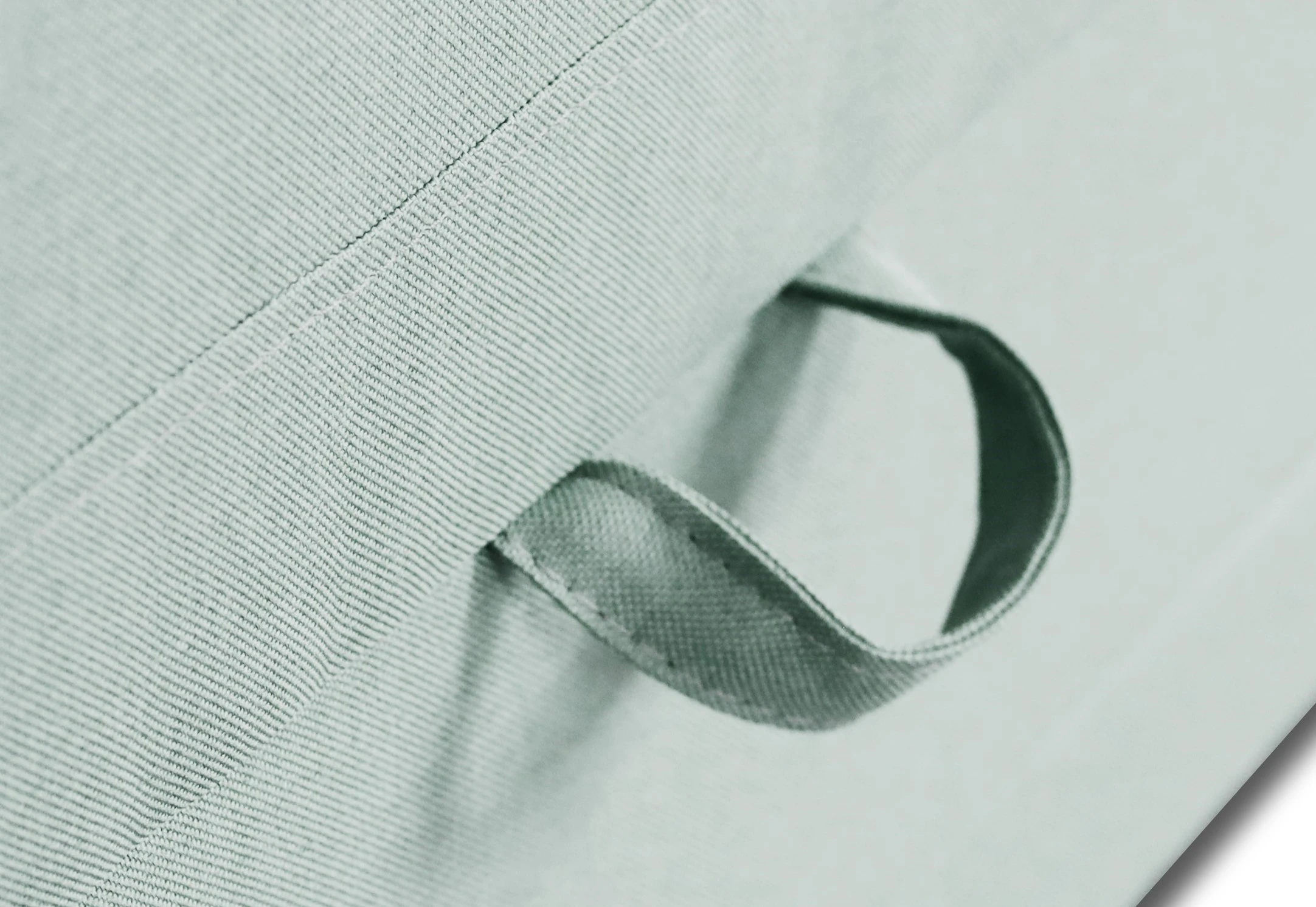 Einzelbett mit Bettkasten Hirek Eko 90x200 Mint