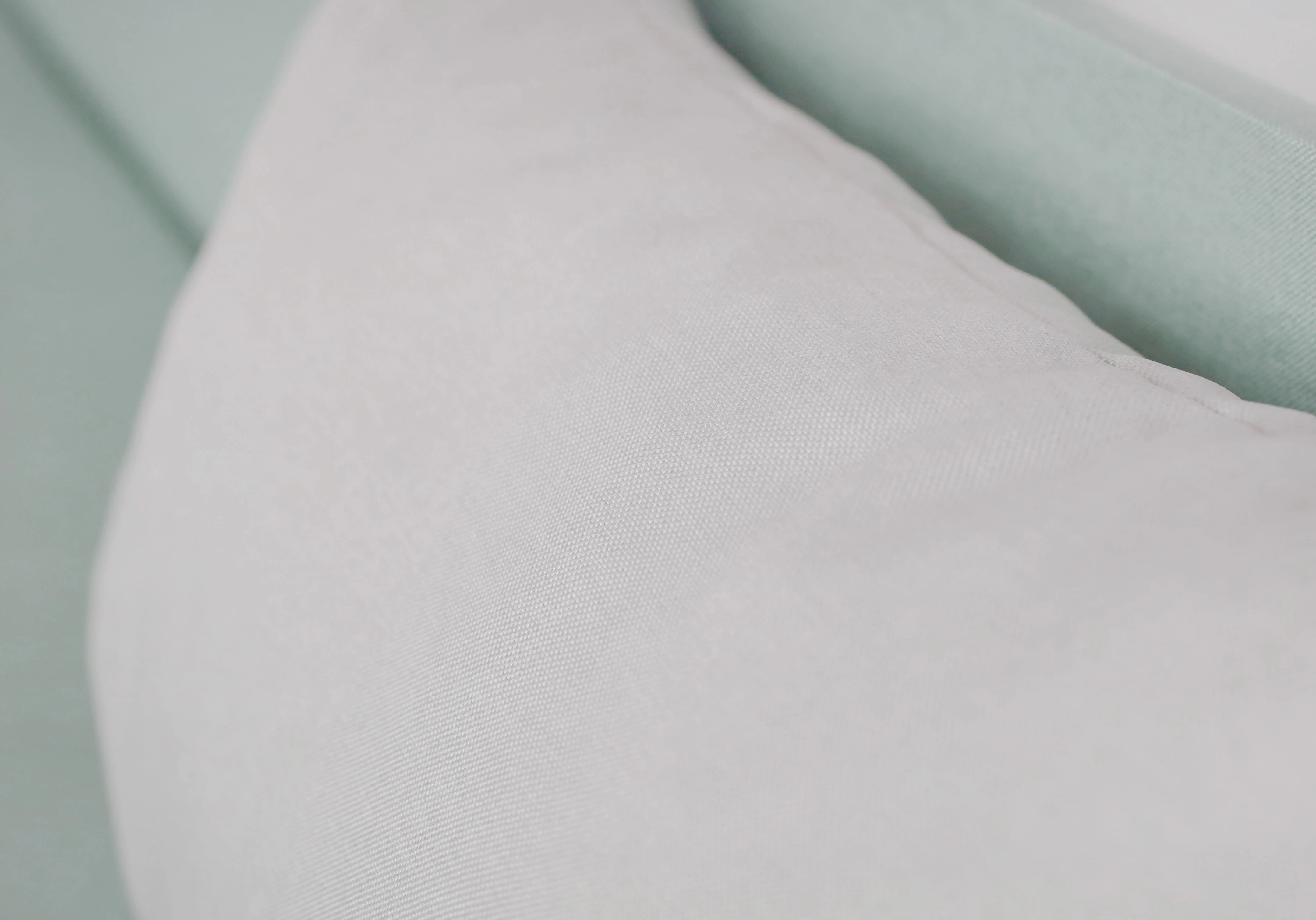 Einzelbett mit Stauraum Hirek Eko 80x180 Mint/Grau