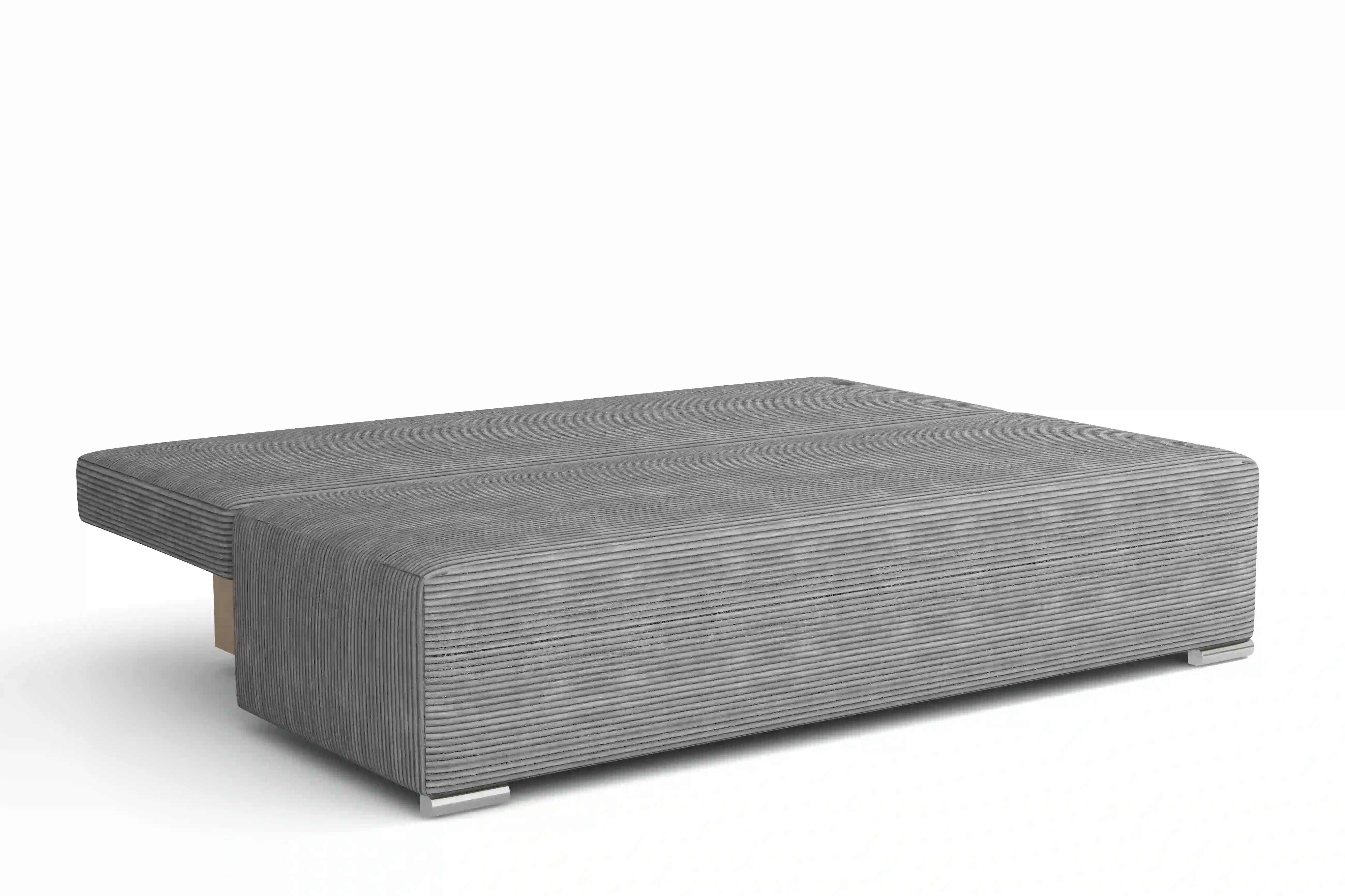 Schlafsofa Lunera Prima 2 Cord Gold