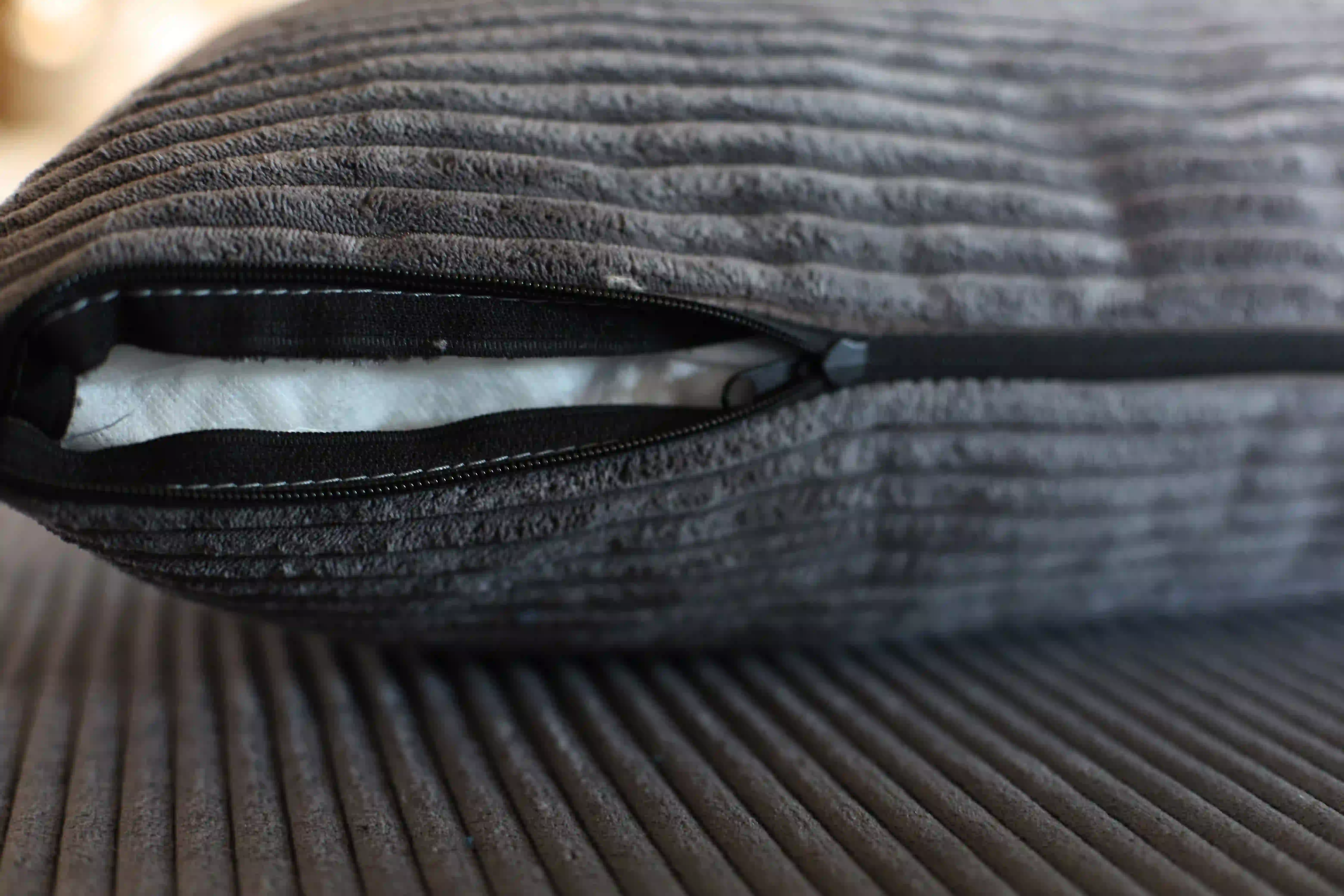 Schlafsofa Lunera Prima 2 Cord Gold