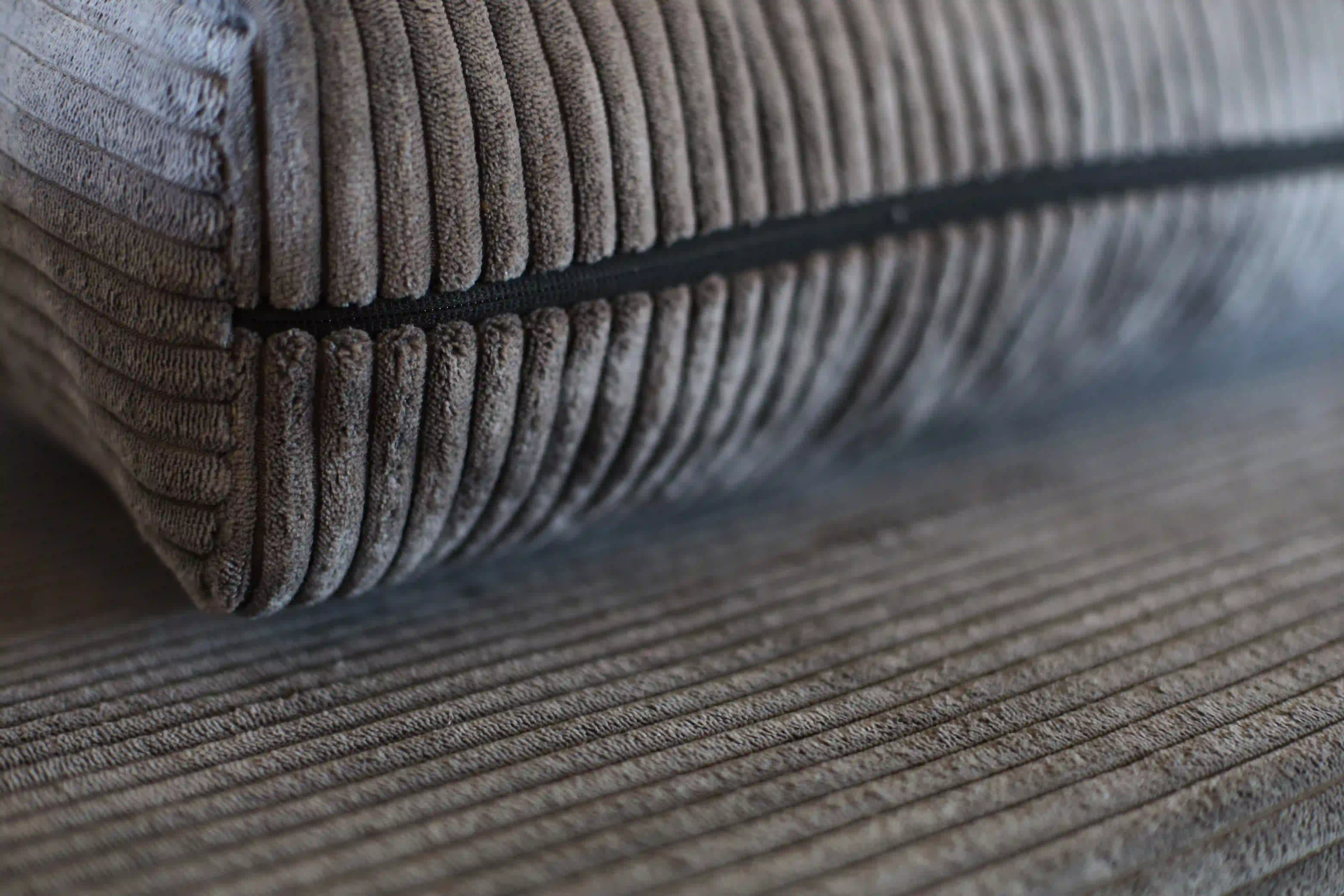 Schlafsofa Lunera Prima 2 Cord Gold