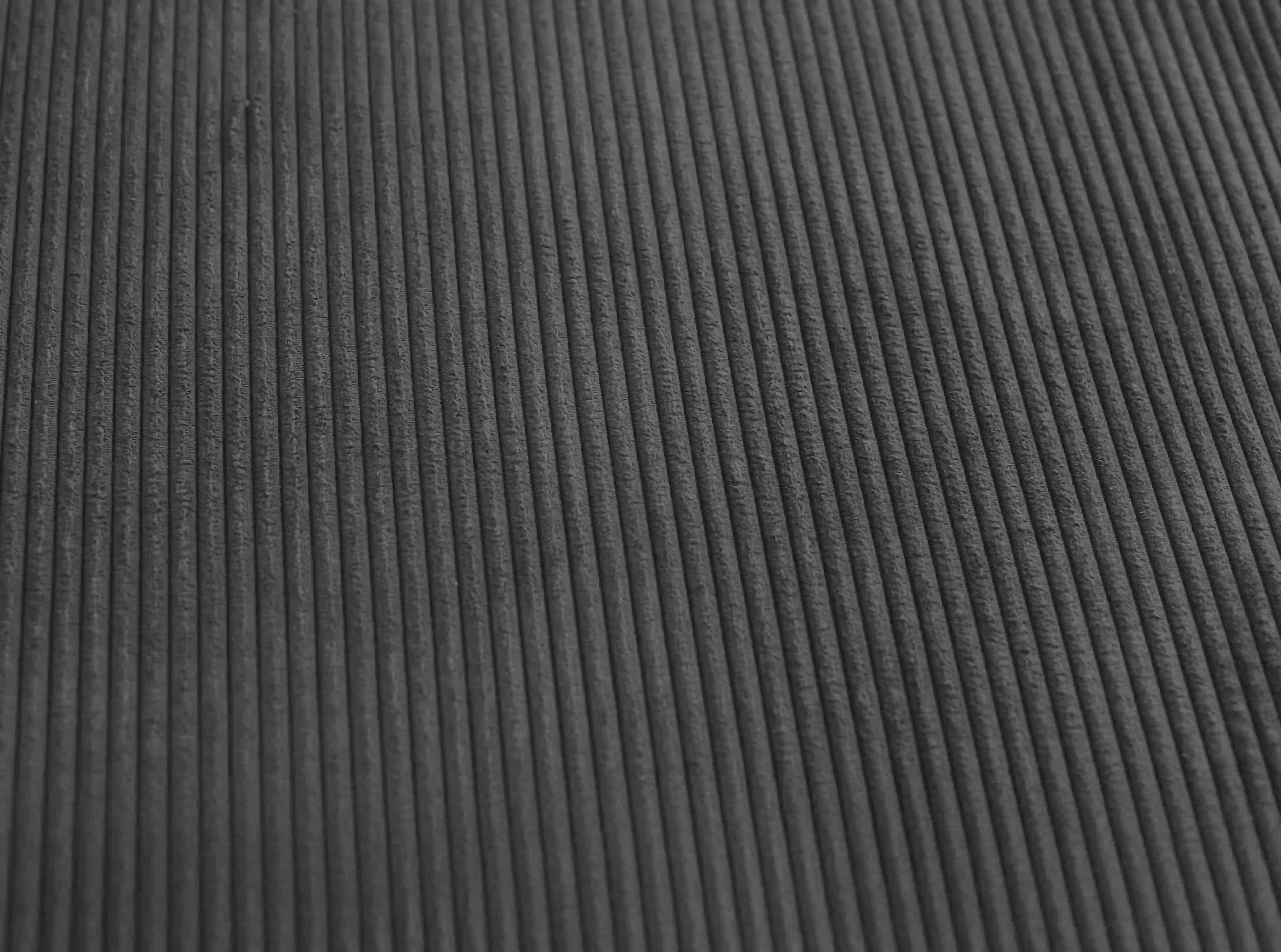 Ausziehbares Schlafsofa Lunera 2 Cordstoff goldfarben