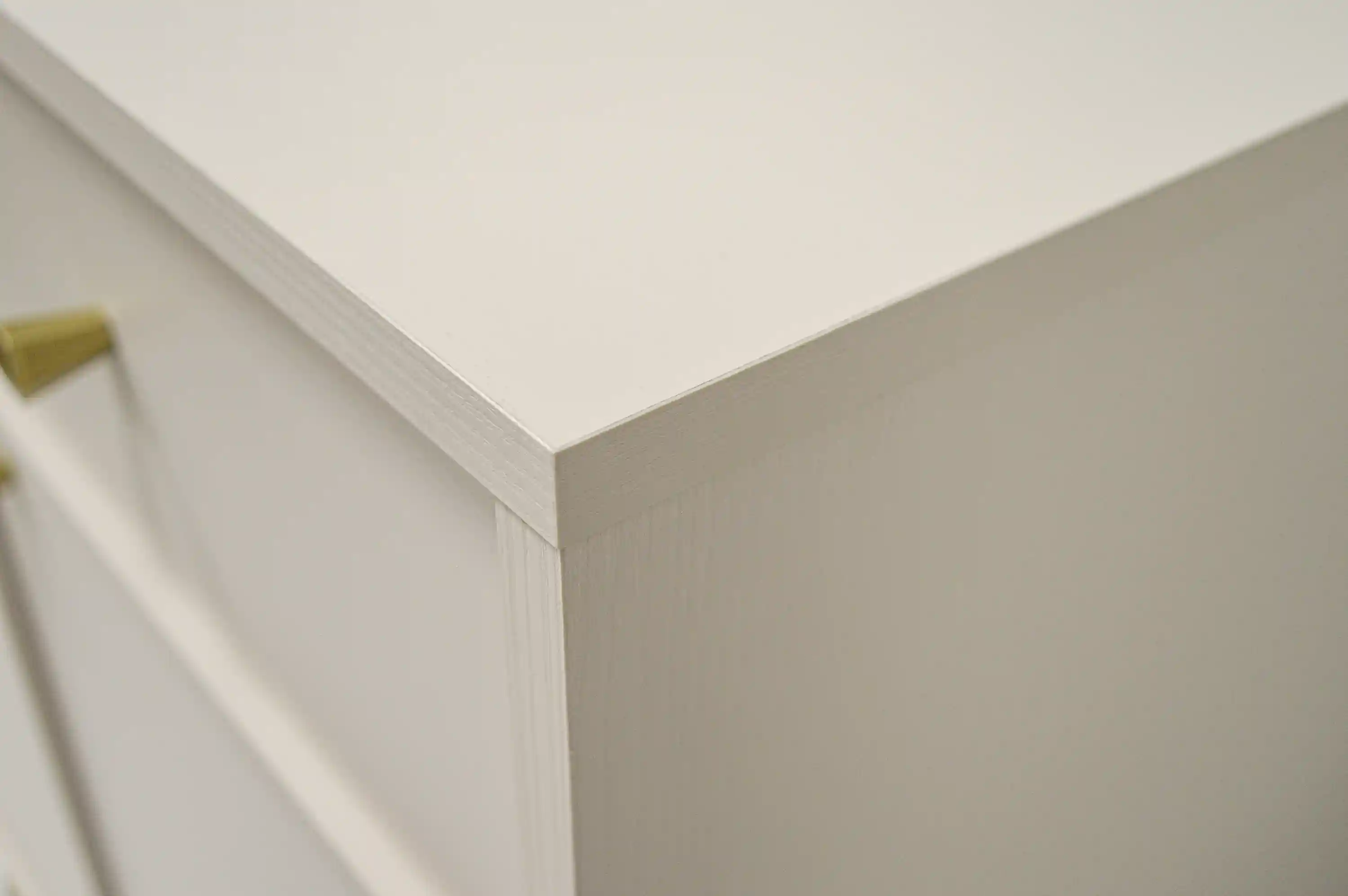 Zweitürige Kommode Sakai 1-2F T822 Beige