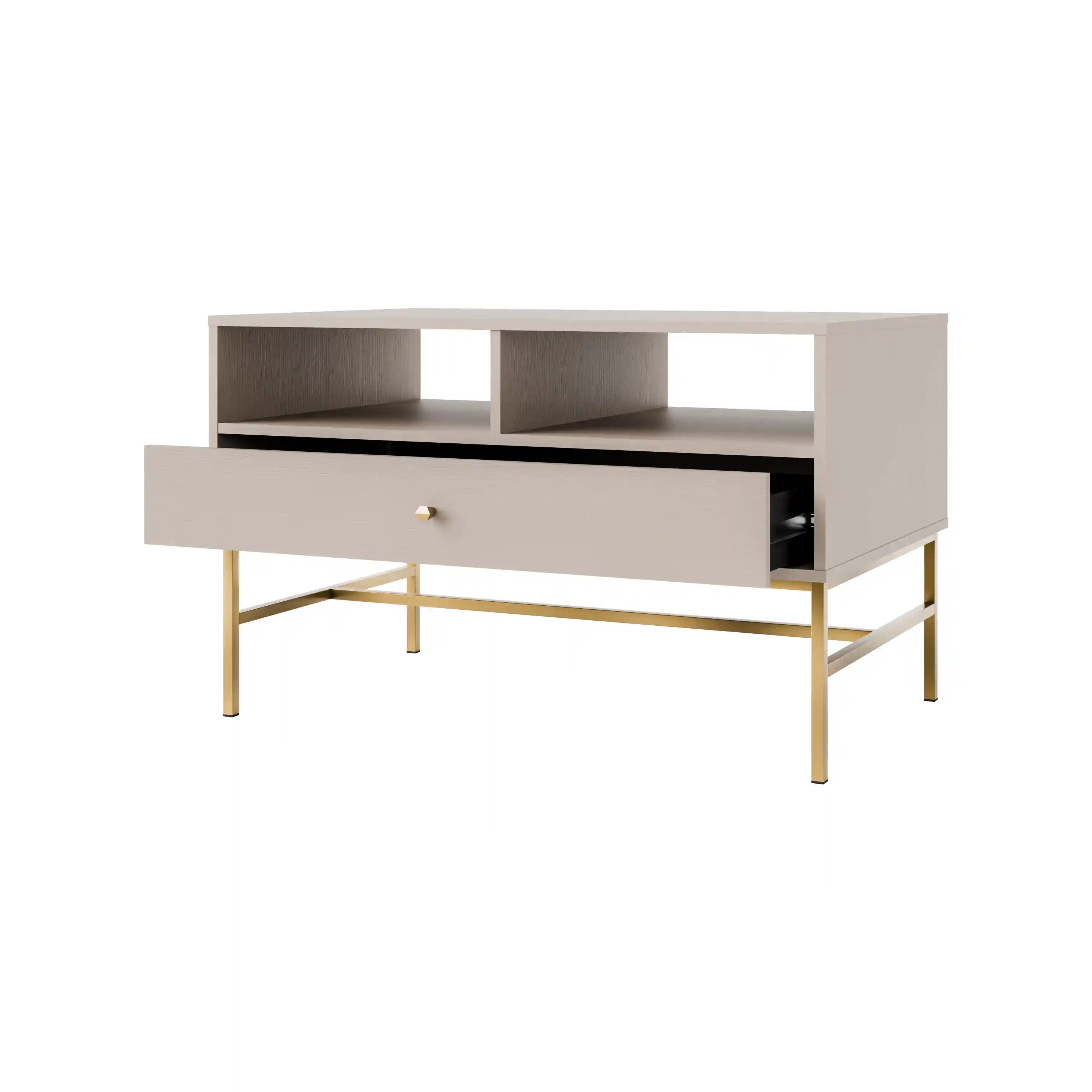 Couchtisch Sakai 3-1S T201 Beige
