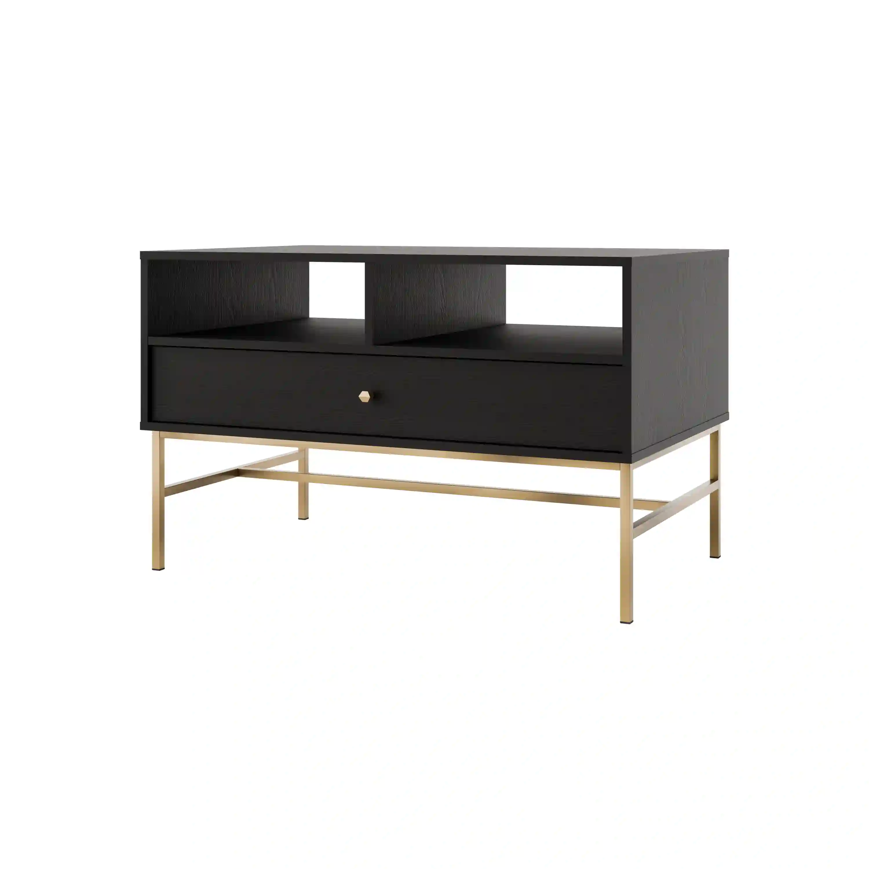 Kaffeetisch Sakai T201 Schwarz