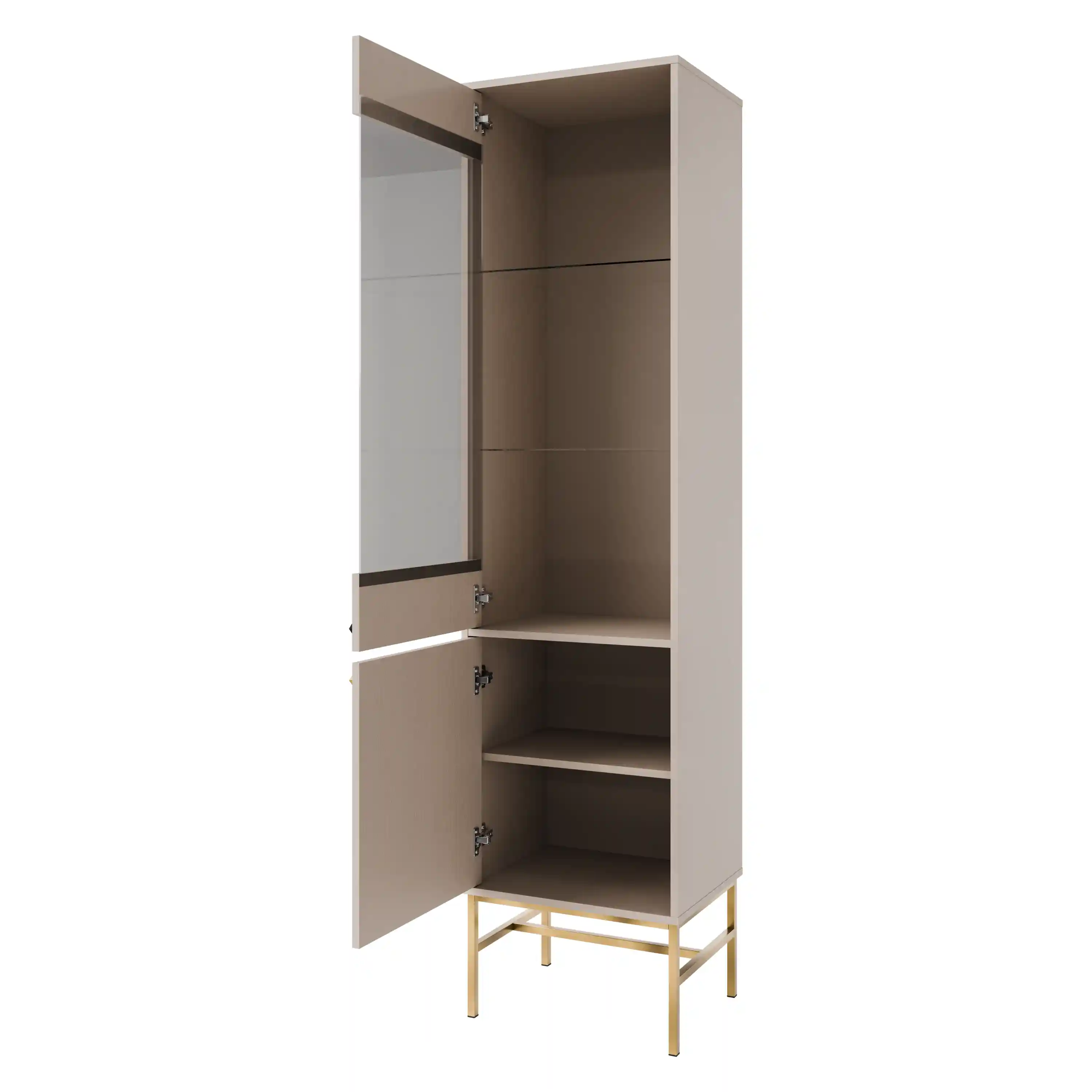 Vitrine Sakai 3-2F T101 Beige