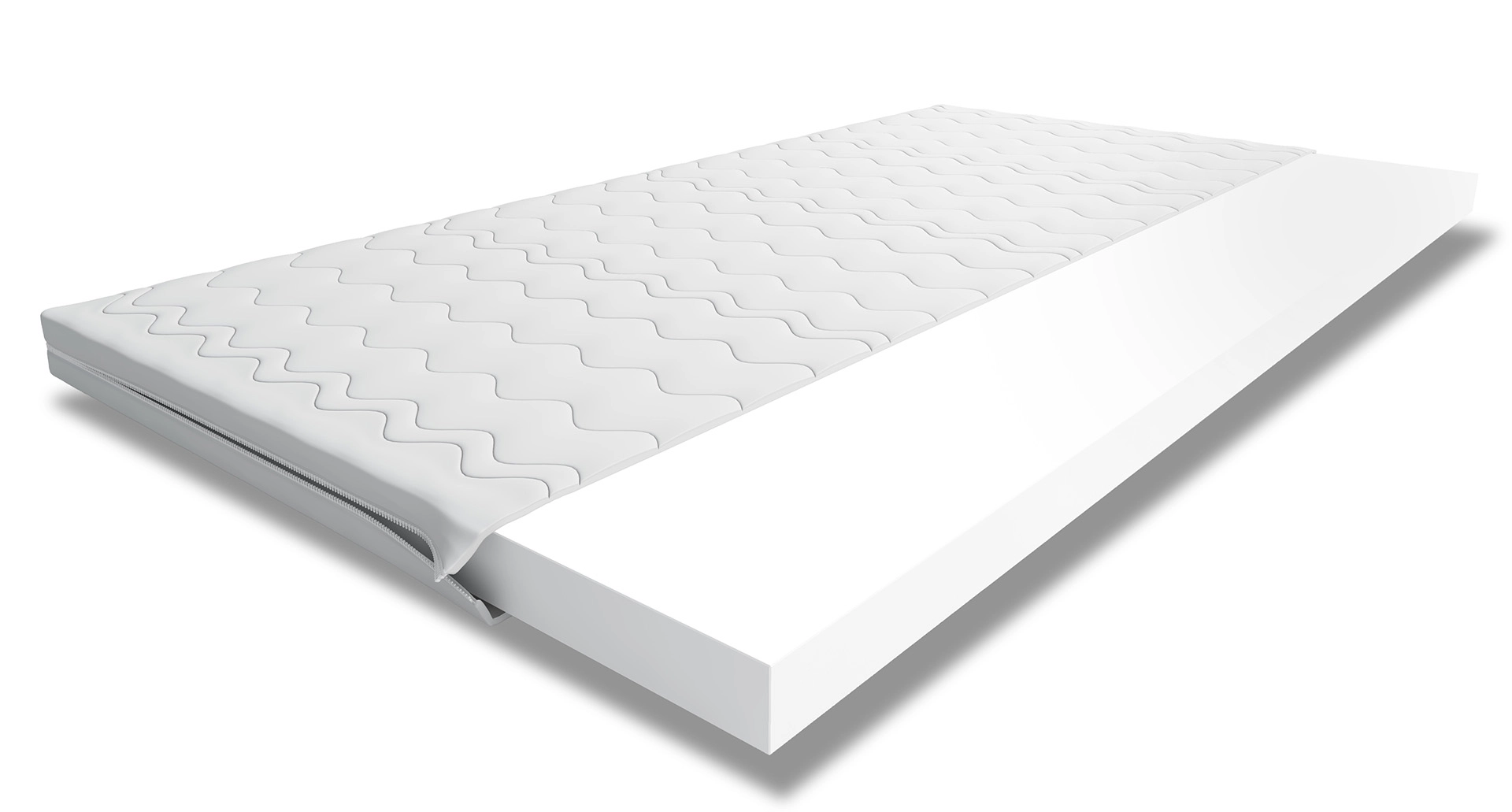 Materac do spania piankowy Varme 80x180 jednoosobowy